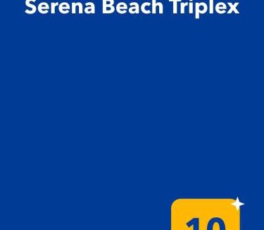 Caraguatatuba House | Serena Beach Triplex