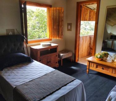 Praia Grande House | Serra do Faxinal Cabin - Praia Grande