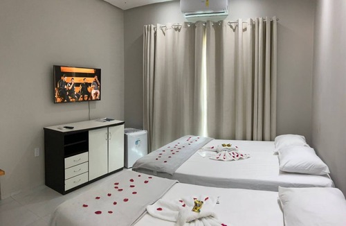 Ubajara Hotel | Serra Village Hotel
