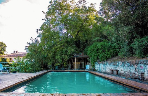 Rio Ceballos Ski Chalet | Serrano calm, 10' from the airport with breakfast
