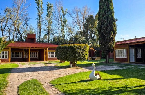 Cuadro Nacional House | Sesma Excelencia en Cabañas