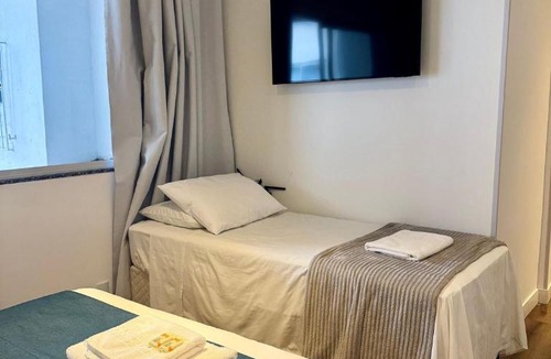 Centro Apartment | Sete Ilhas Studios