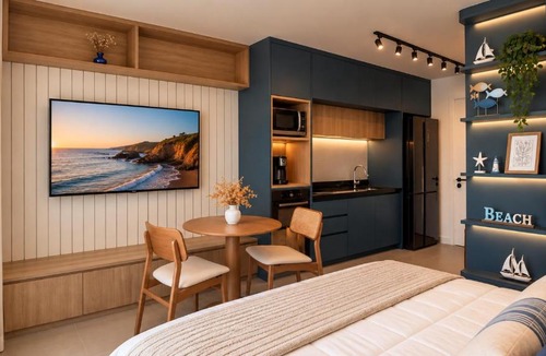 Sao Francisco Apartment | SETTE Studio Jorge