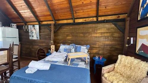Campos Novos Ski Chalet | Seu Chalé Serra Catarinense : Wi-Fi e muito espaço