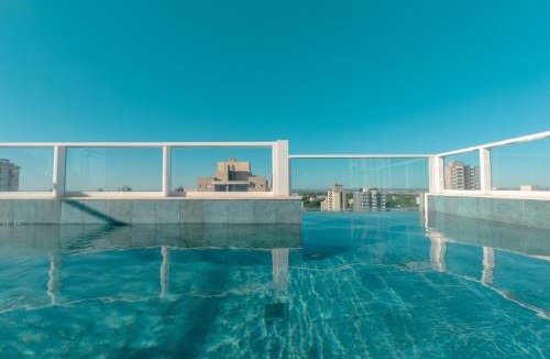 Maringa Apartment | Seu Refúgio Moderno na Zona 7 - Be-Deo-1401