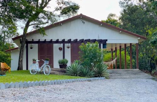 Caruru House | Seu Refúgio Rural Piscina Privativa e Natureza