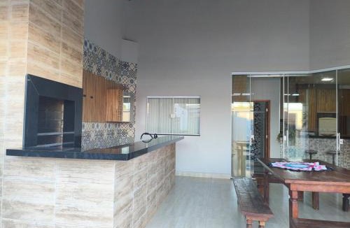 Presidente Prudente House | Seu Refugio Perfeito Conforto e Tranquilidade