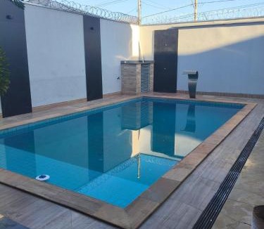 Presidente Prudente House | Seu Refugio Perfeito Conforto e Tranquilidade