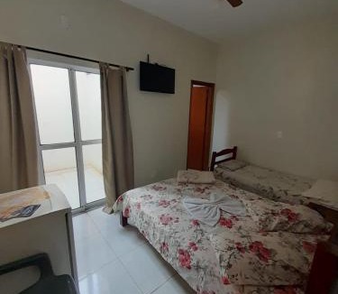 Uberaba Hotel | Shalon Hotel