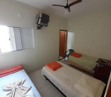 Uberaba Hotel | Shalon Hotel