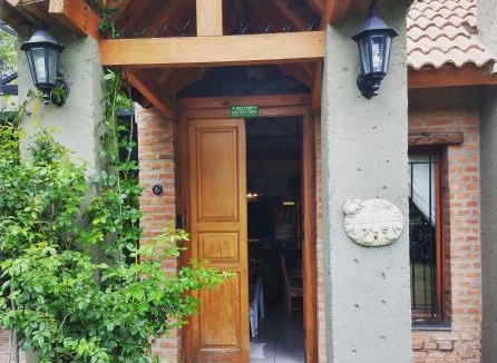 El Rincon House | Shamrock House - Casa de Vacaciones en Merlo, San Luis