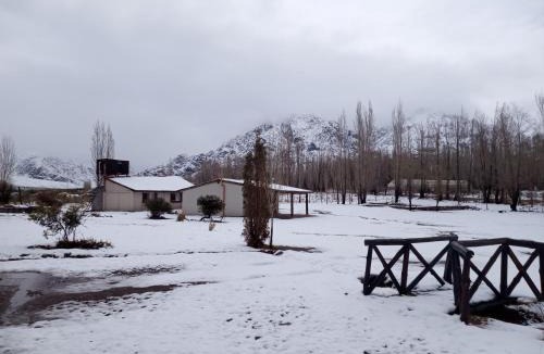Las Heras Department Ski Chalet | ShangriLa
