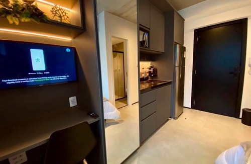 Bela Vista Apartment | SHB - Amazing studio from Paulista Avenue