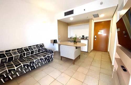 Boqueirao Apartment | SHB - Beautiful view of Santos beach