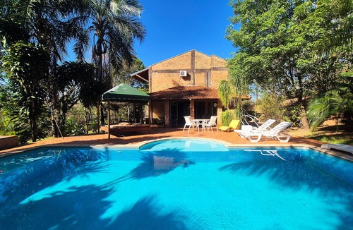 Presidente Prudente Apartment | SHB Chácara para Eventos com Piscina