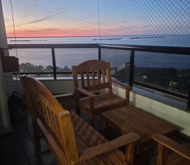 Presidente Epitacio Apartment | SHB Exclusive Penthouse | Paraná River View