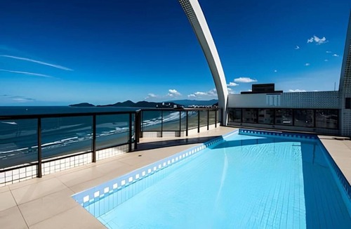 Boqueirao Apartment | SHB - Family 2 Suítes Piscina e Academia