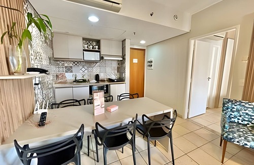 Boqueirao Apartment | SHB - Foot in the Sand: Seaside Flat for the Family