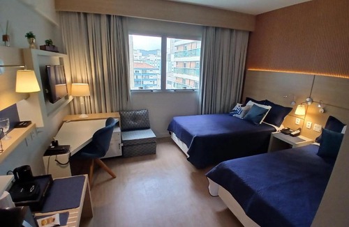 Pompeia Apartment | SHB Pool | Gym | Gonzaga