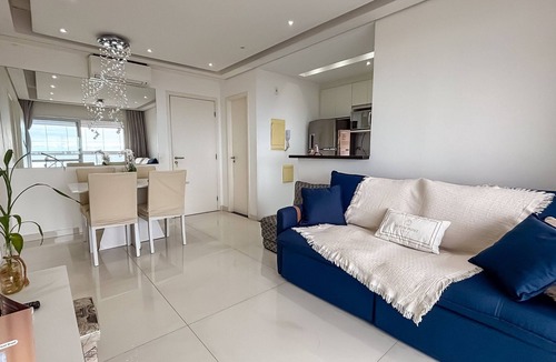 Gonzaga Apartment | SHB - Sophistication, Sea View and Pool!