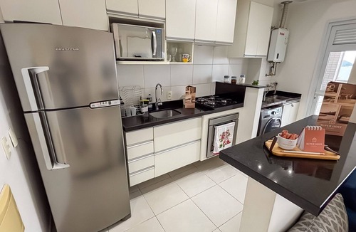 Gonzaga Apartment | SHB - Sophistication, Sea View and Pool!
