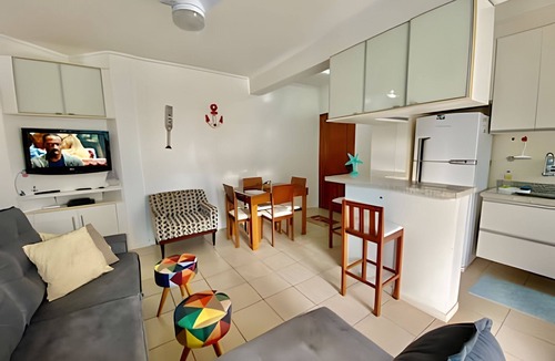 Pitangueiras Apartment | SHB - The Pitangueiras Jewel with complete leisure amenities!