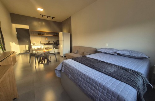 Presidente Prudente Apartment | SHB - Wi-Fi rápido a 1 min da praia