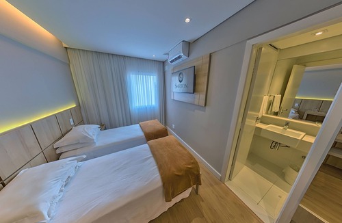 Serra Negra Hotel | Shelton Hotel