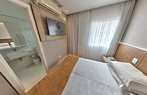Serra Negra Hotel | Shelton Hotel