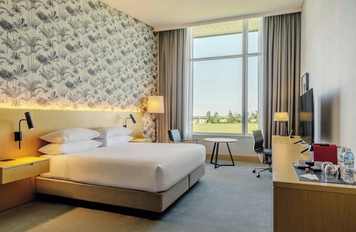 Guillermo Hudson Hotel | Sheraton Buenos Aires Greenville Polo & Resort