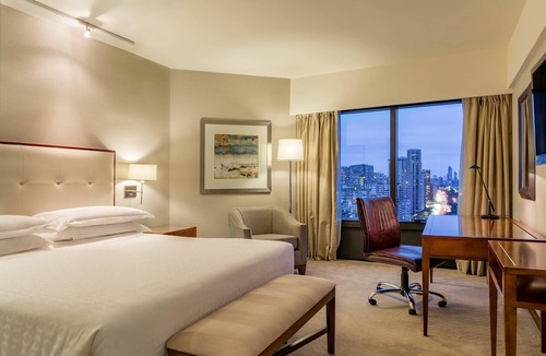 Retiro Hotel | Sheraton Buenos Aires Hotel and Convention Center