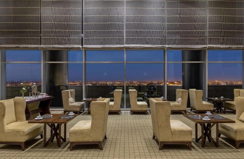 Historic Center Hotel | Sheraton Mendoza Hotel