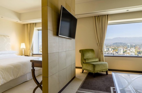 Historic Center Hotel | Sheraton Mendoza Hotel