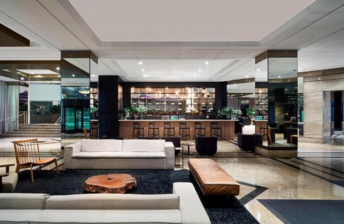 Brooklin Novo Hotel | Sheraton São Paulo WTC Hotel