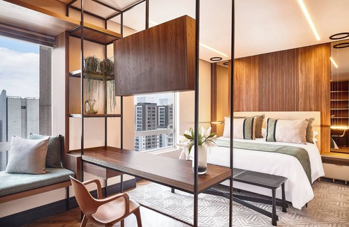 Brooklin Novo Hotel | Sheraton Sao Paulo WTC Hotel