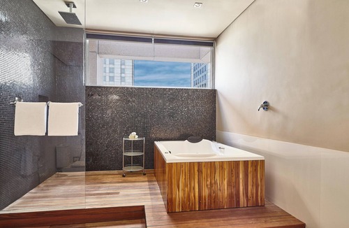 Brooklin Novo Hotel | Sheraton Sao Paulo WTC Hotel