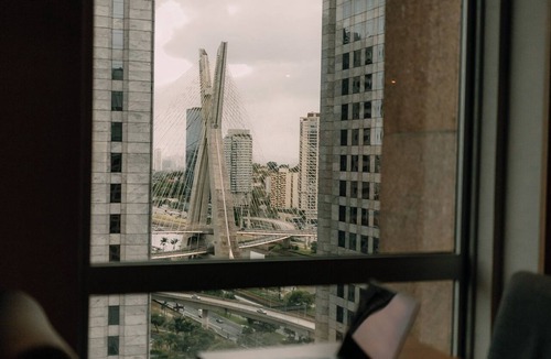 Brooklin Novo Hotel | Sheraton Sao Paulo WTC Hotel