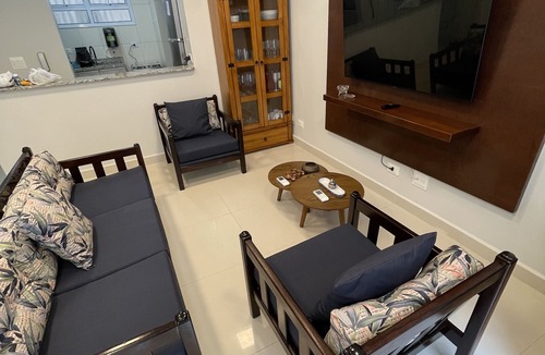 Jardim Tres Marias House | SHOW Triplex house in Cond. 3 suites for 12 people - Pool/Churr.- 4 🚙 -Near the beach