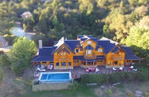 San Martin de los Andes House | SIETEFLORES Lodge