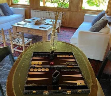 San Martin de los Andes House | SIETEFLORES Lodge