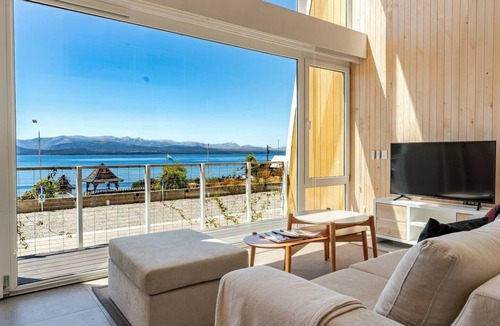 San Carlos de Bariloche Apartment | Signature Lake View Luxury Residence C11 Superior Loft