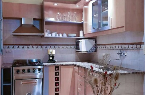 Caballito Apartment | Silencio y Elegancia en el Corazón de Caballito