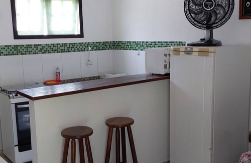 Boicucanga Beach Ski Chalet | Simple and cozy chalet - Maury Chalés in Boissucanga Litoral Norte (4)