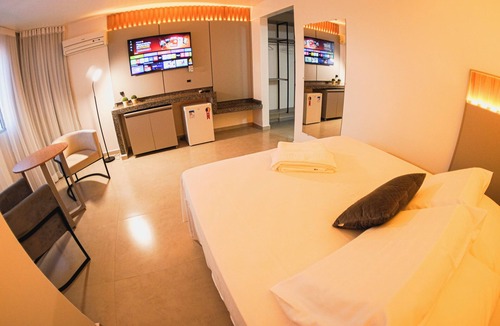 Telemaco Borba Hotel | Sir Hotel
