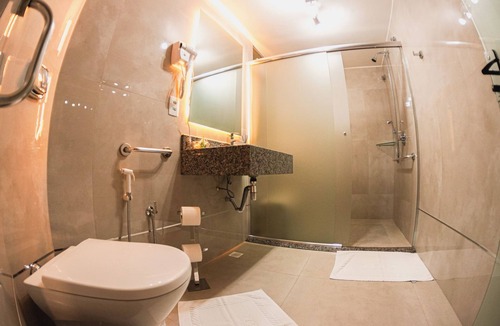 Telemaco Borba Hotel | Sir Hotel