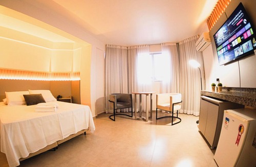 Telemaco Borba Hotel | Sir Hotel