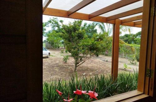 Vitoria da Conquista House | Sitio com jaccuzi, fogão a lenha