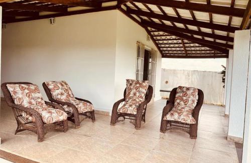 Centro House | Sitio Elegante - Famílias - amigos - Boa Esperança - MG
