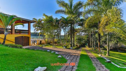 Atibaia Other | Sitio em Atibaia com piscina churrasqueira e quadra