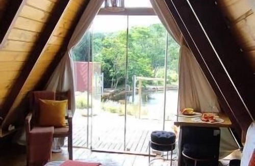 Sao Roque Cabin | Sitio Lar da Terra